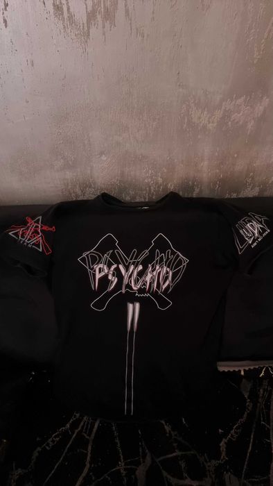 Luda Psycho 2 Рядка