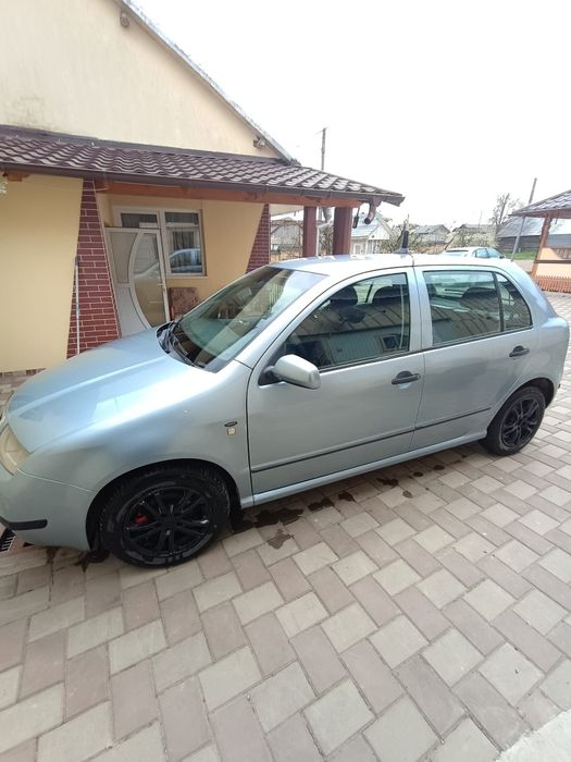 Skoda Fabia 1. 1.9 TDI