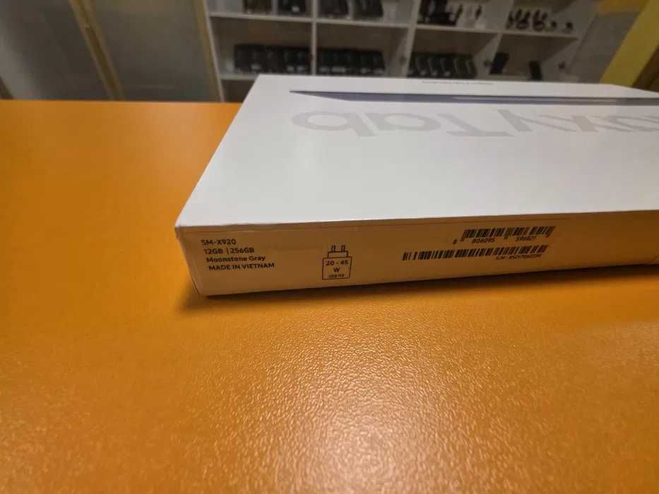 Samsung Tab S10 Ultra 256GB 12gb ram Gray X920N  sigilata factura