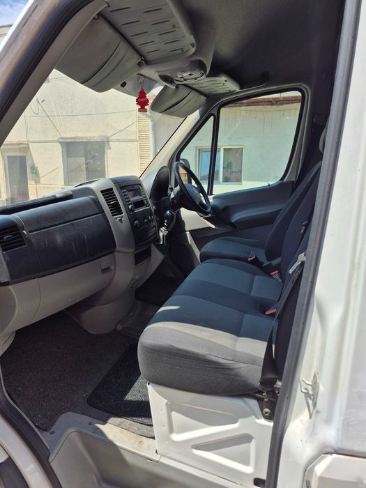 Vw Crafter 2.0 TDI, 2015, Lung și Înalt, Volan pe dreapta !