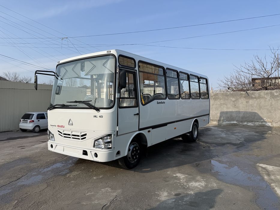 Isuzu sotiladi 2021 yangi NP 40