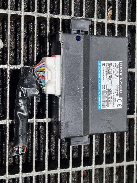 Modul Mazda CX - 3 2015 - 2018 (1276) D09V675U0 Garantie