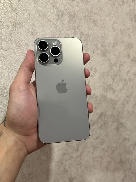 Iphone 15 pro max 512gb