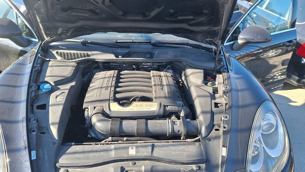 Porsche Cayenne 3.6 B ,306 к.с. ,19 " джанти,на части