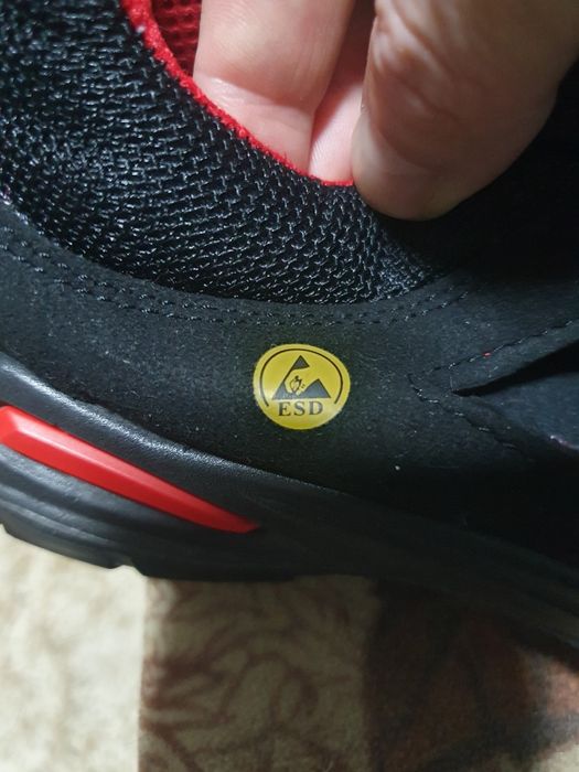 Sandale protecție.  Nr.41