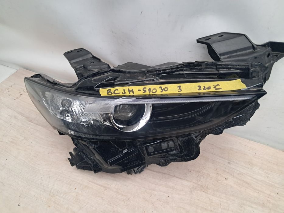Фар Mazda 3 Full Led