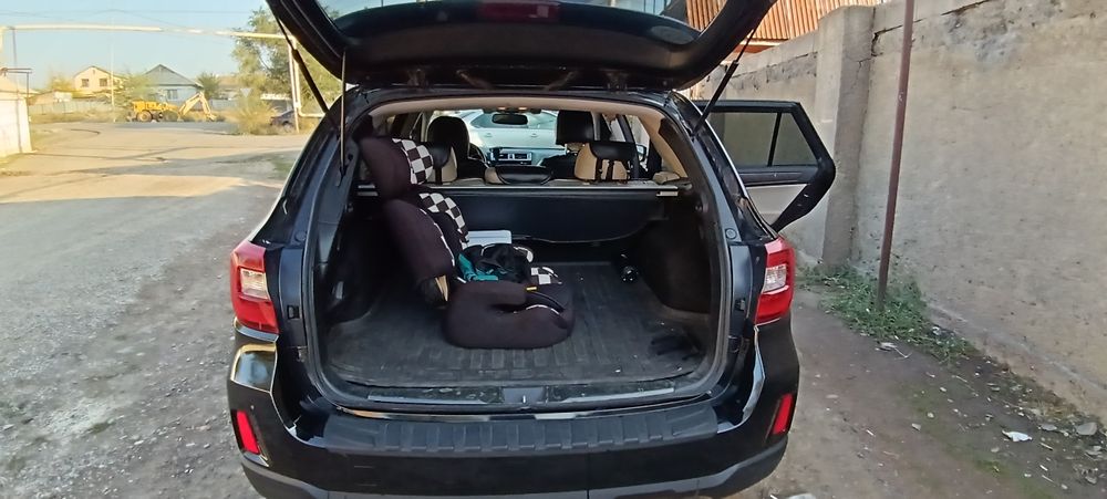 Subaru Outback 2016