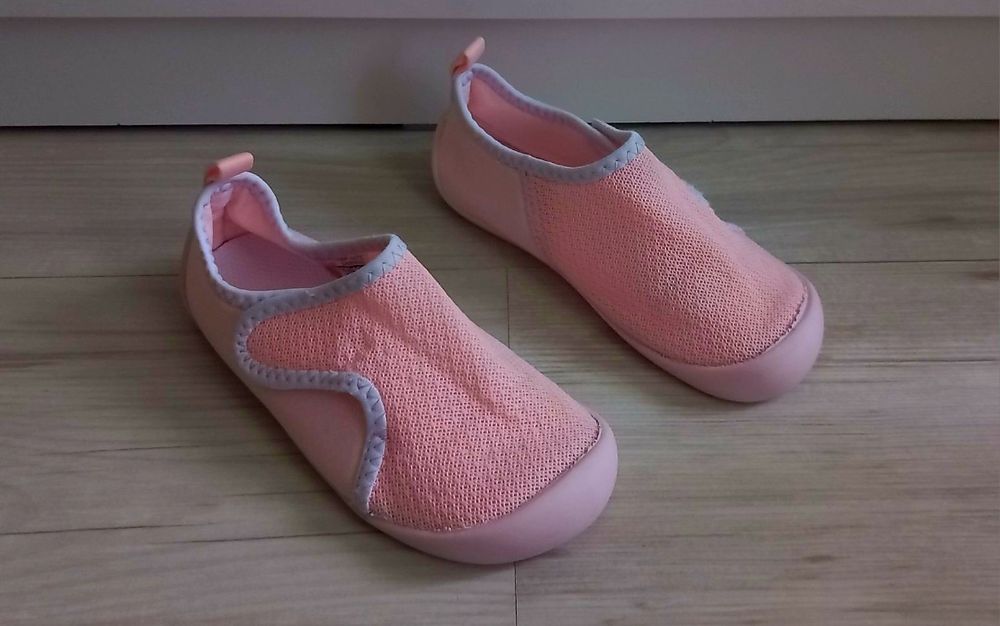 Вътрешни обувки DOMYOS на Декатлон за Момиче, номер 28