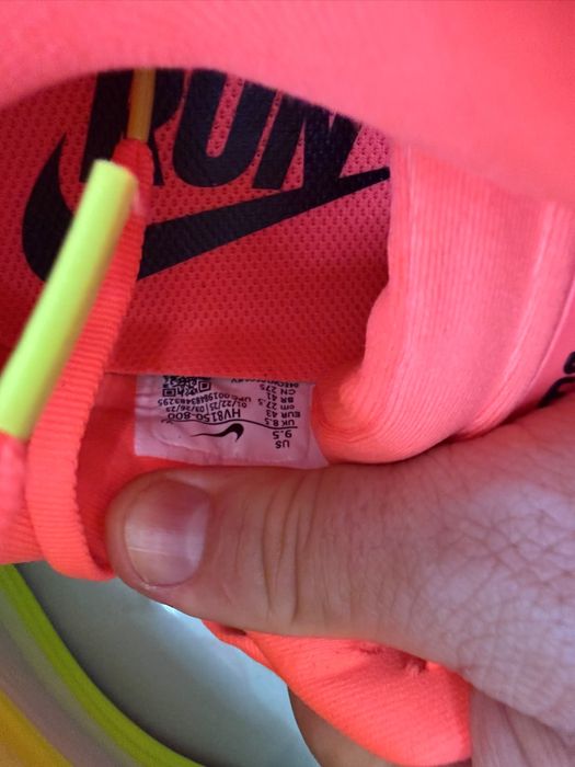 Adidasi nike vomero nr 43