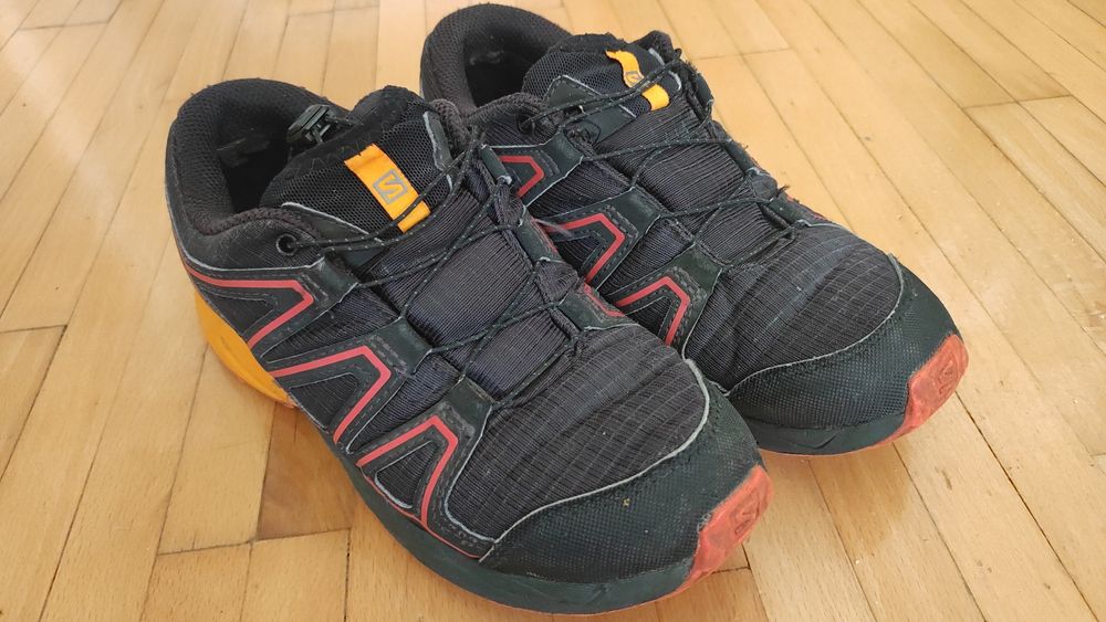 Salomon Speedcross/impermeabili