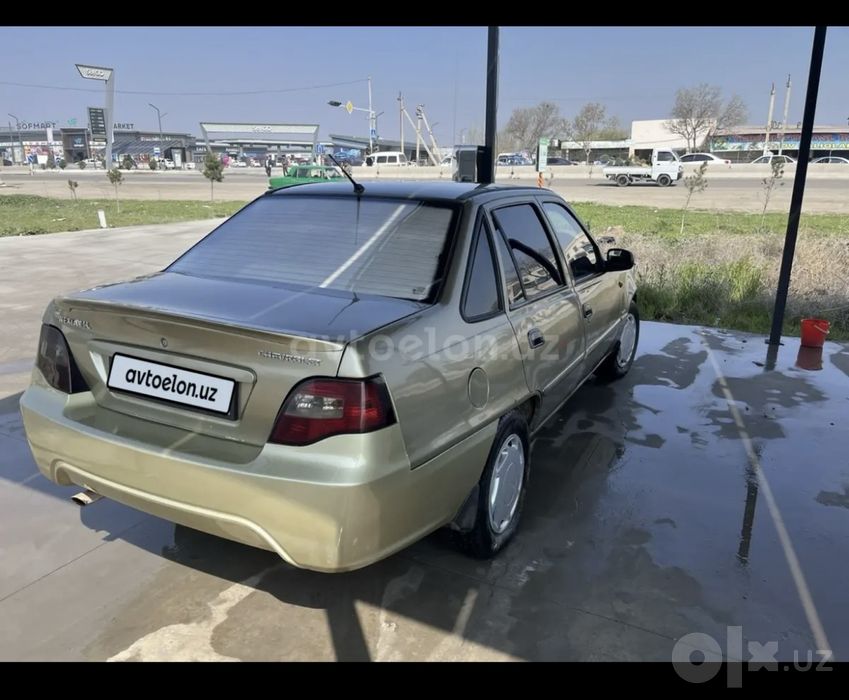 Nexia 2 1.6 gidravlika