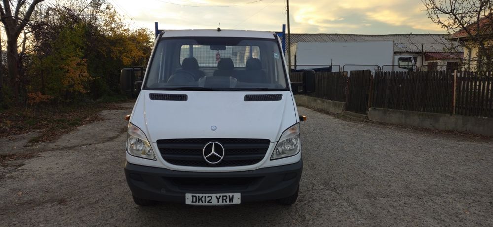 Mercedes sprinter 2.2 diesel 2013  lift