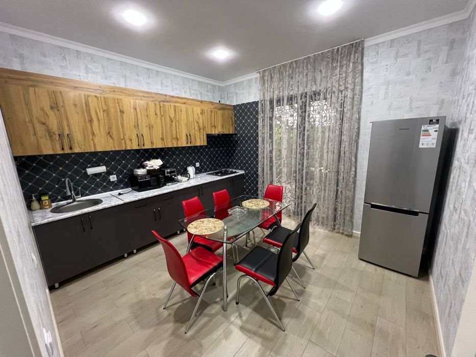 Продается или обмен на недвижимость в Ташкенте  еврокоттедж в Амирсае