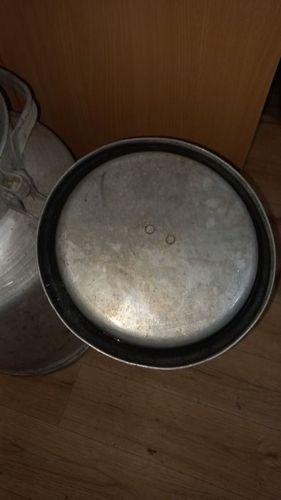 Продам Флягу Алюминивую 40 литров Объёмом.