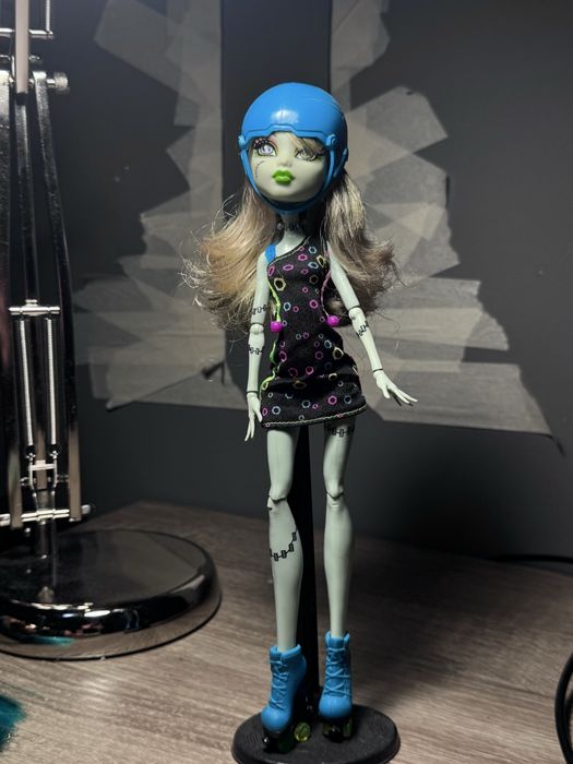 Monster high Nefer & Frankie