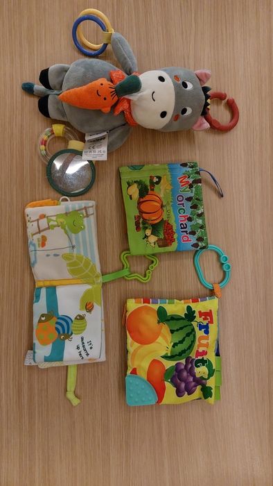 Лот детски играчки