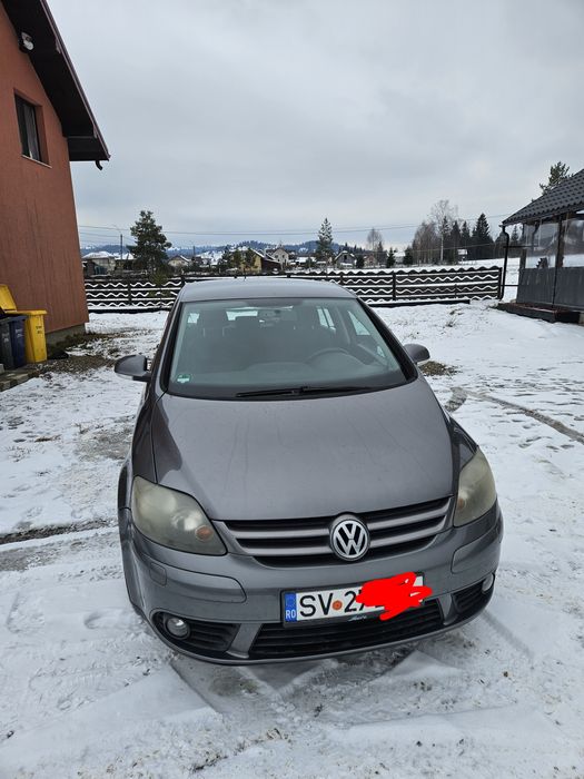 Volkswagen Golf 5 Plus