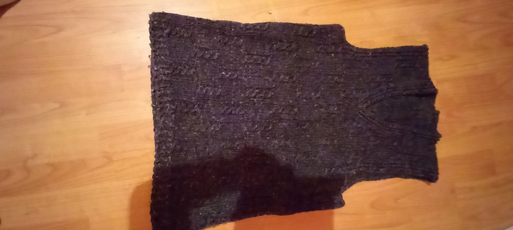 Vestă bărbat hand made