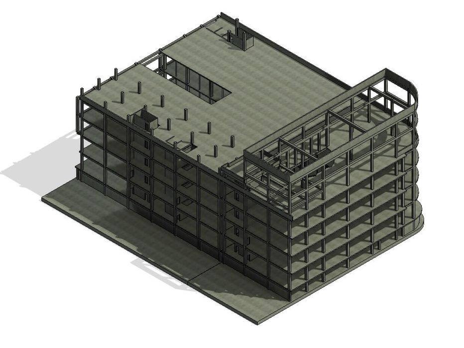 Услуги инженера-проектировщика