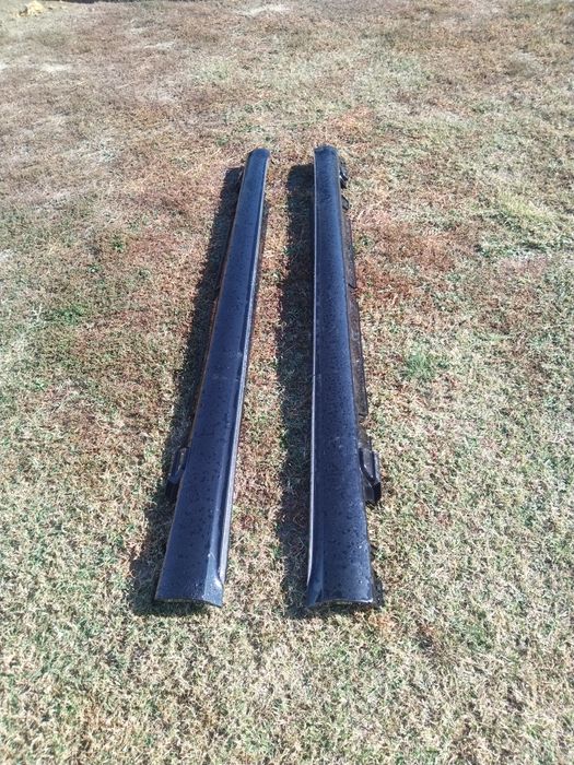 броня, прагове mercedes c-klasa w205