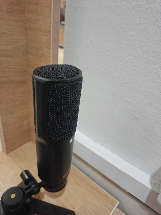 Microfon usb RODE model NT-USB professional usb condenser microphone