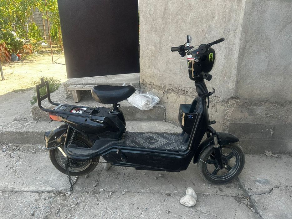 Электровелик СК8