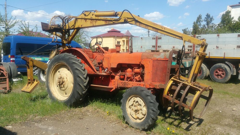 Incarcator tractor-1990 euro