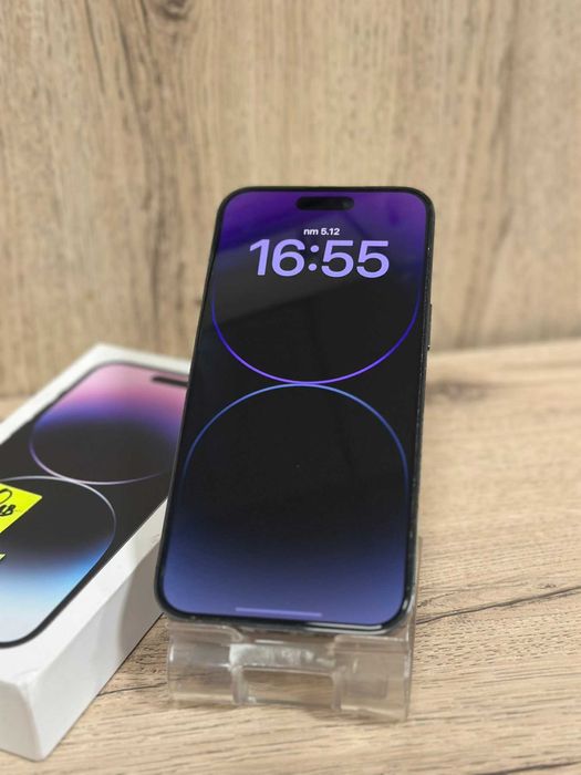 Apple iPhone 14 Pro Max 128GB 100%BH