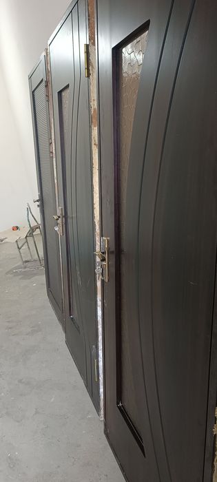 Mdf eshiklar yaxshi holatda