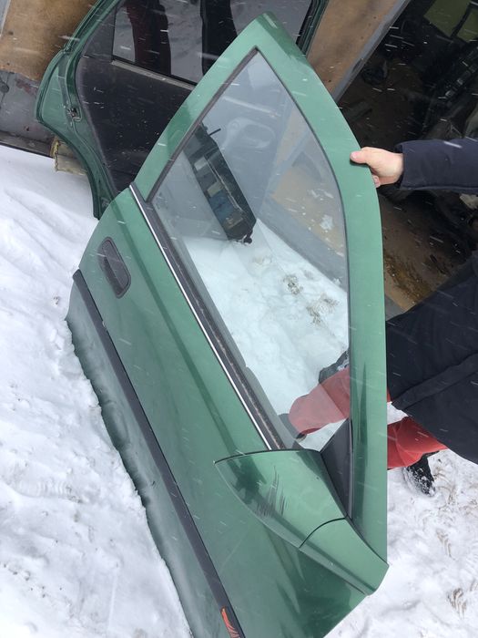 Двери на опель вектра б 1998 год