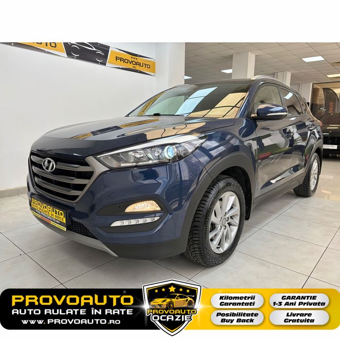 Hyundai Tucson 2018 Business | Finantare | Rate | Garantie