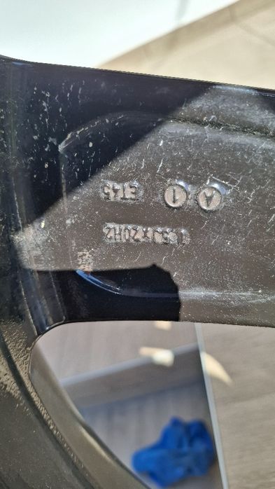 Оригинални Ауди ротор джанти 20"