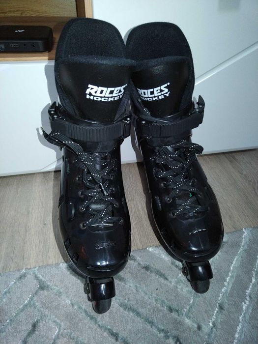 Италиански ролери ROCES № 41 като нови - 60 лева.