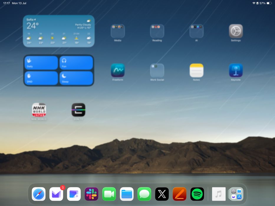 Ipad Pro 12.9 (5th Gen) + Magic Keyboard + Apple Pencil