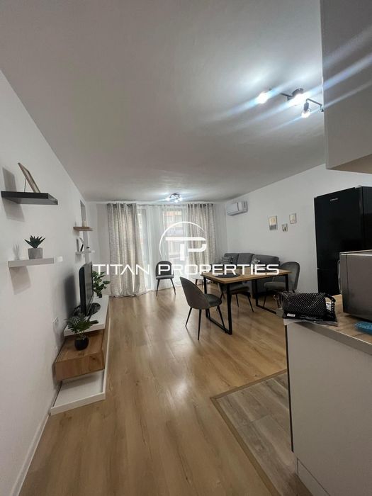 Двустаен апартамент под наем в жк. Христо Смирненски