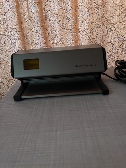 Aparat Verificat Bacnote