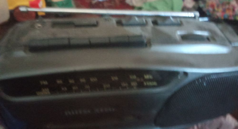 Casetofon ,jvc. Funcțional