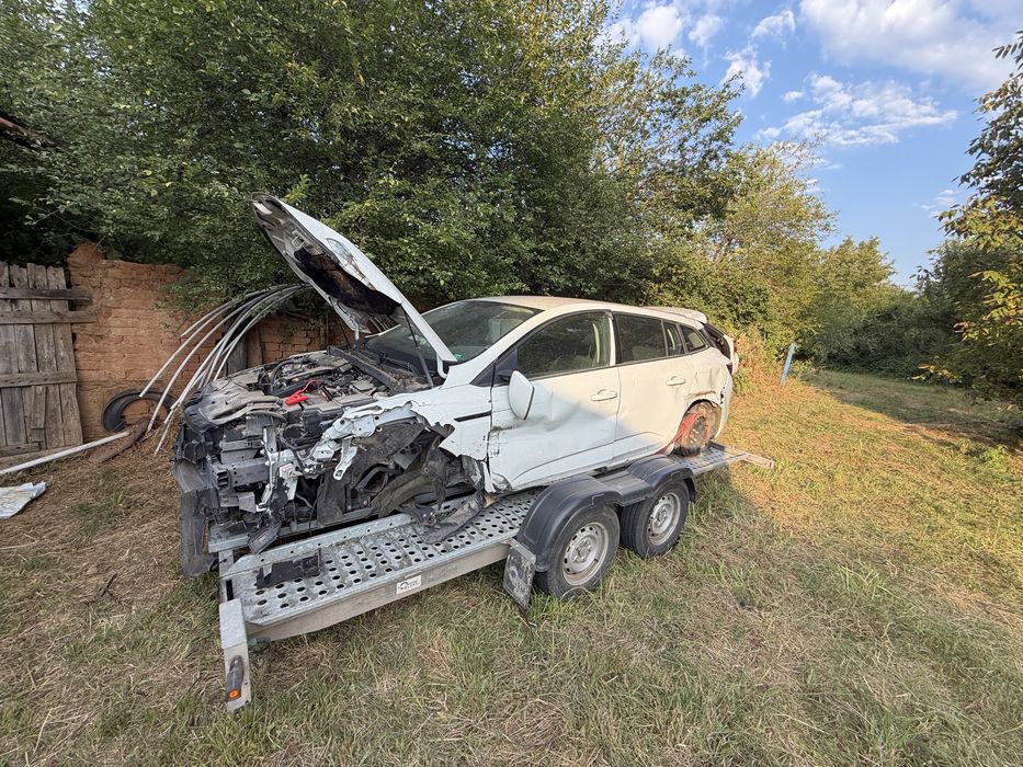 Renault megane 1.5 dci на части