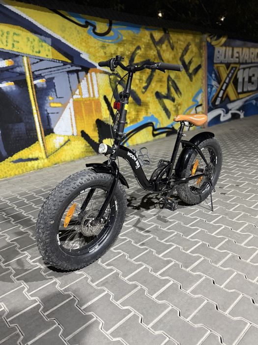 Bicicletă Fat Bike WOOW MAX