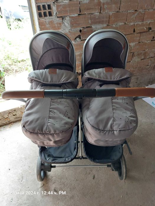 Чиполино Количка за близжаци