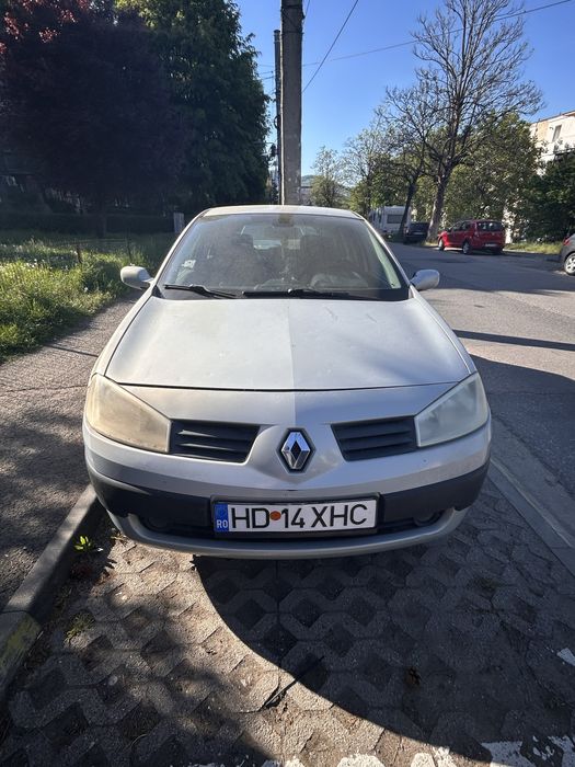Renault Megane 2 – 1.6 16V – 2004
