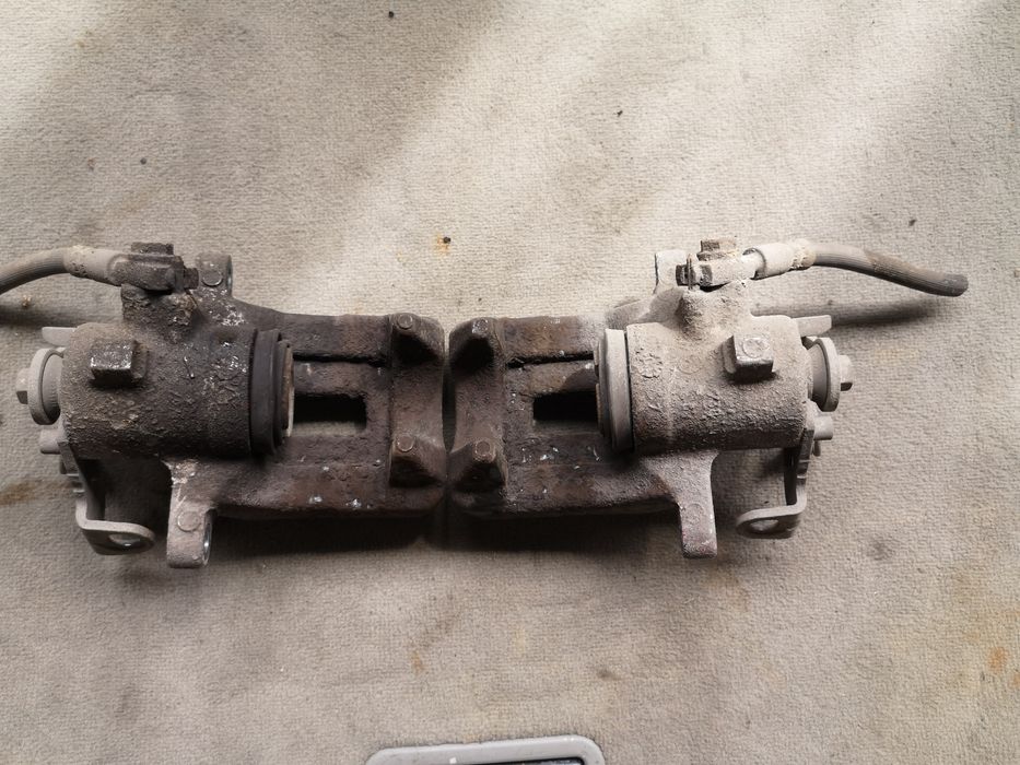 апарати задни ауди а4, б6 - audi a4