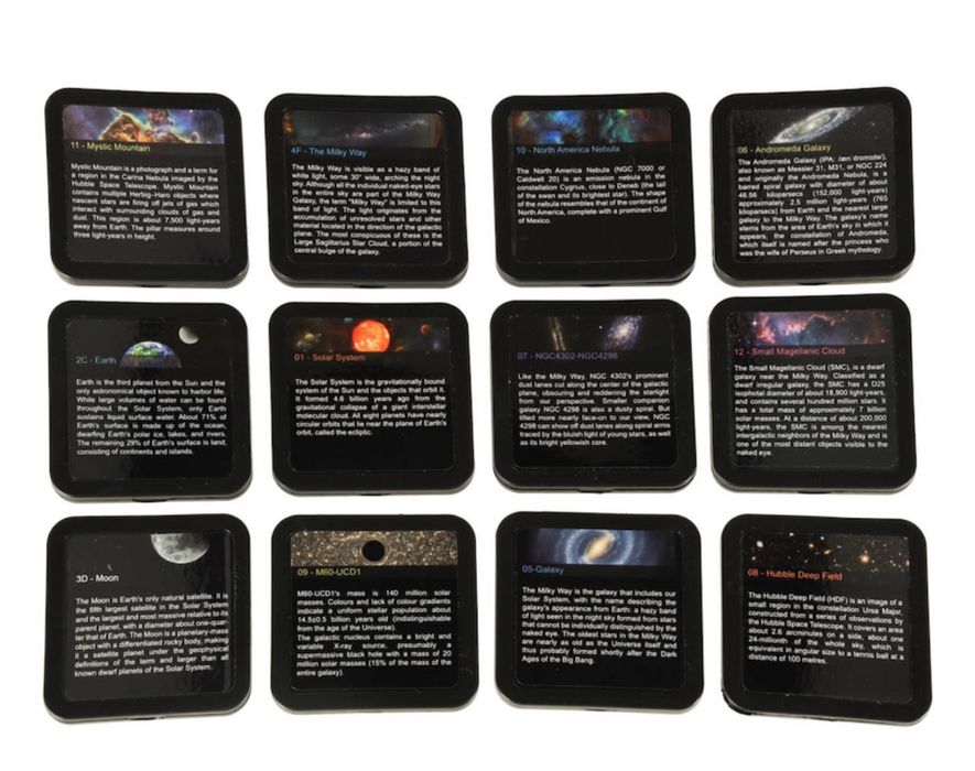 Glob galaxy proiector