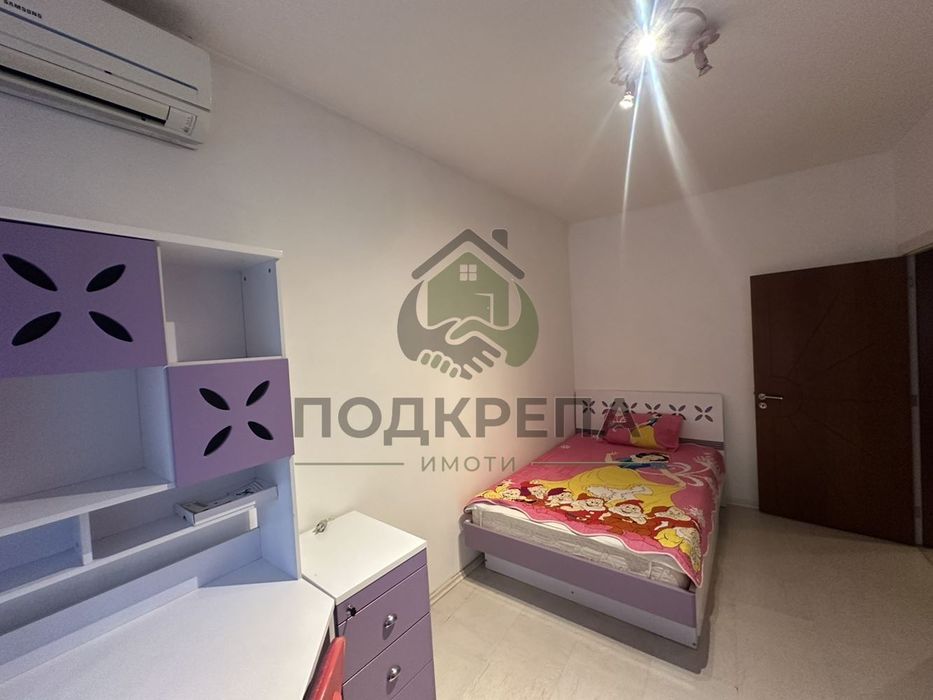 Дава се под наем Тристаен апартамент в Пловдив, Кършияка - 120 кв.м за 459 € - Снимка #7