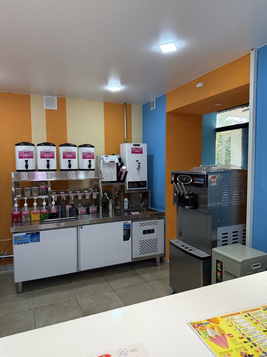 Продам готовый бизнес foxidrinks