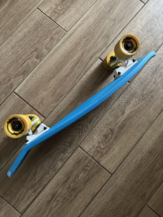 Skateboard Juicy Susi albastru