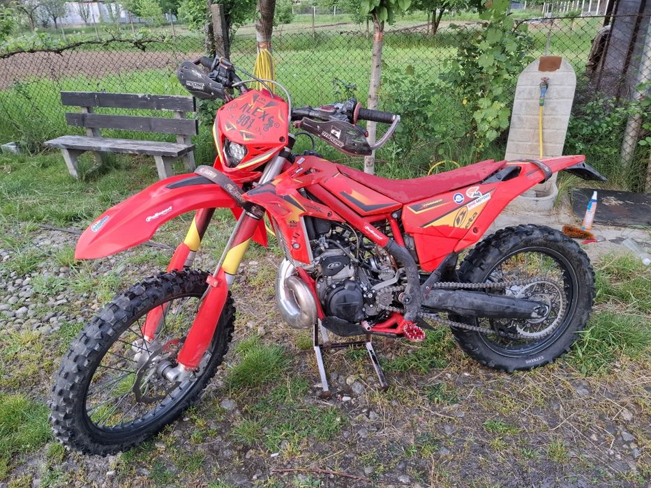 Beta xtrainer 2018