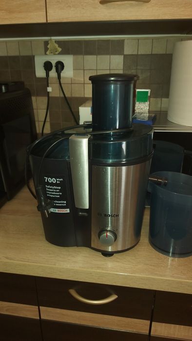 Vand Storcator Fructe/Legume BOSCH