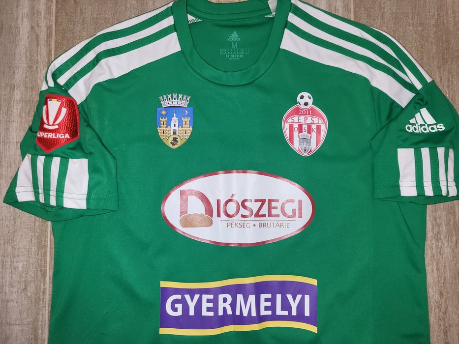 Tricouri fotbal de joc Sepsi Sfantu-Gheorghe