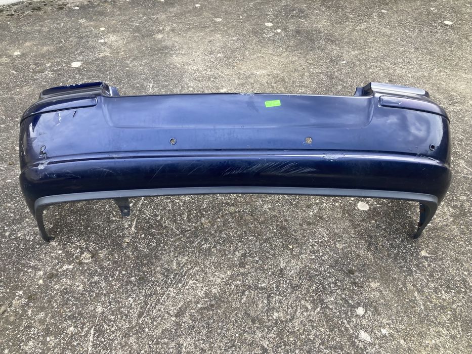 Задна броня за тойота авенсис хечбек Т25 // Toyota avensis 03-08г